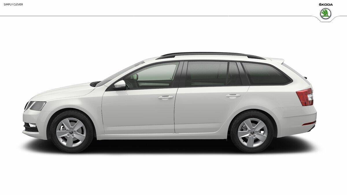 Škoda Octavia Combi 1.5 TSI 110 kW