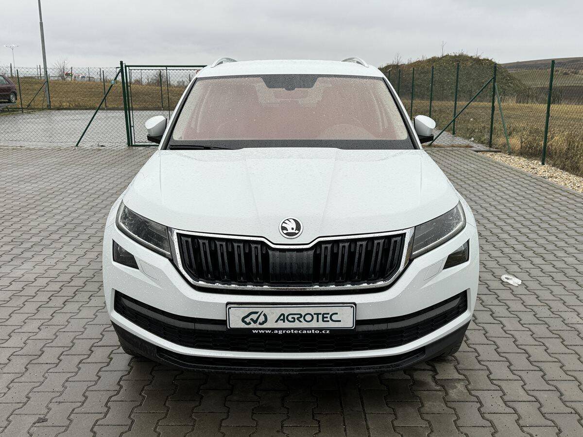 Škoda Kodiaq 2.0 TDI 140 kW Style DSG 4x4