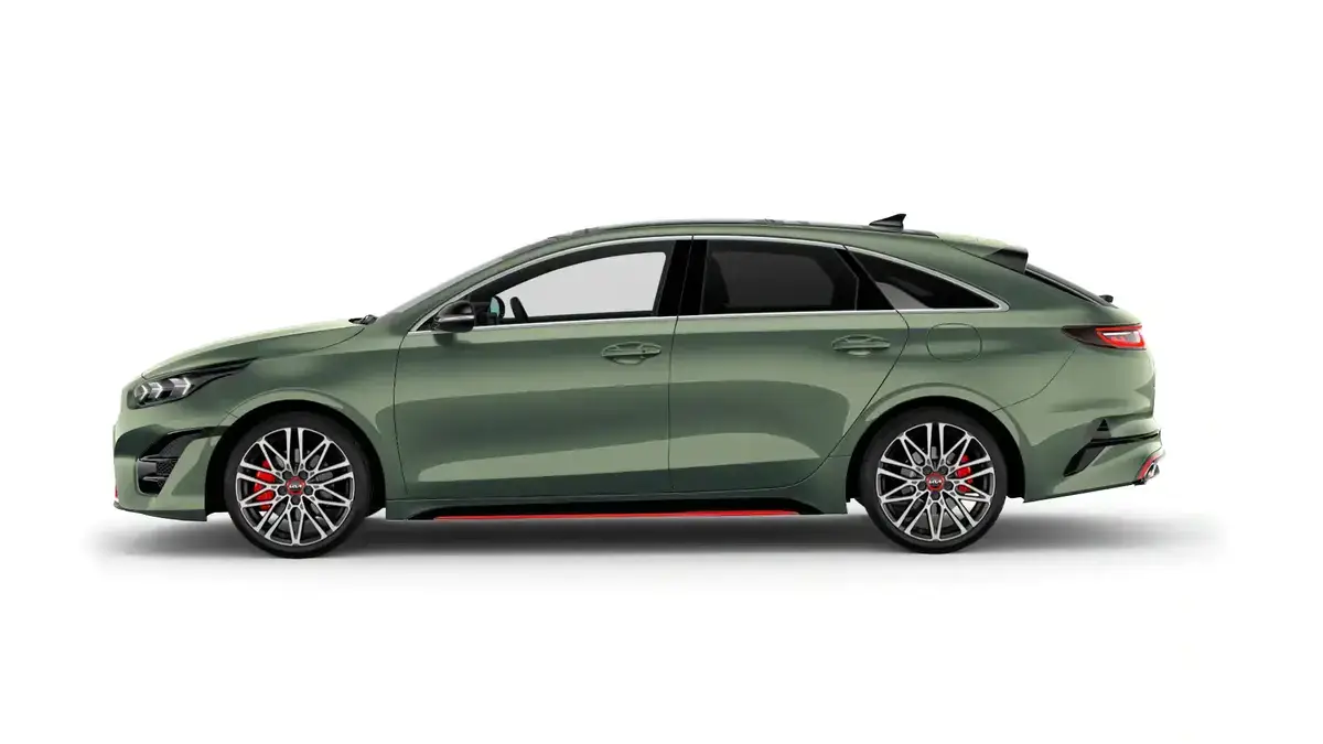 Kia ProCeed 1.6 T-GDI 150 kW GT