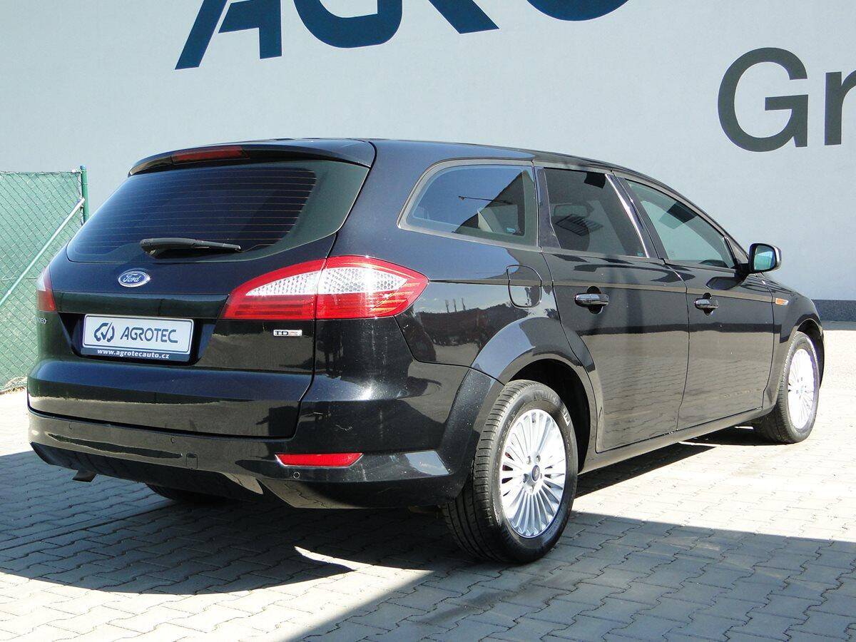 Ford Mondeo 1.8 TDCi 92kW