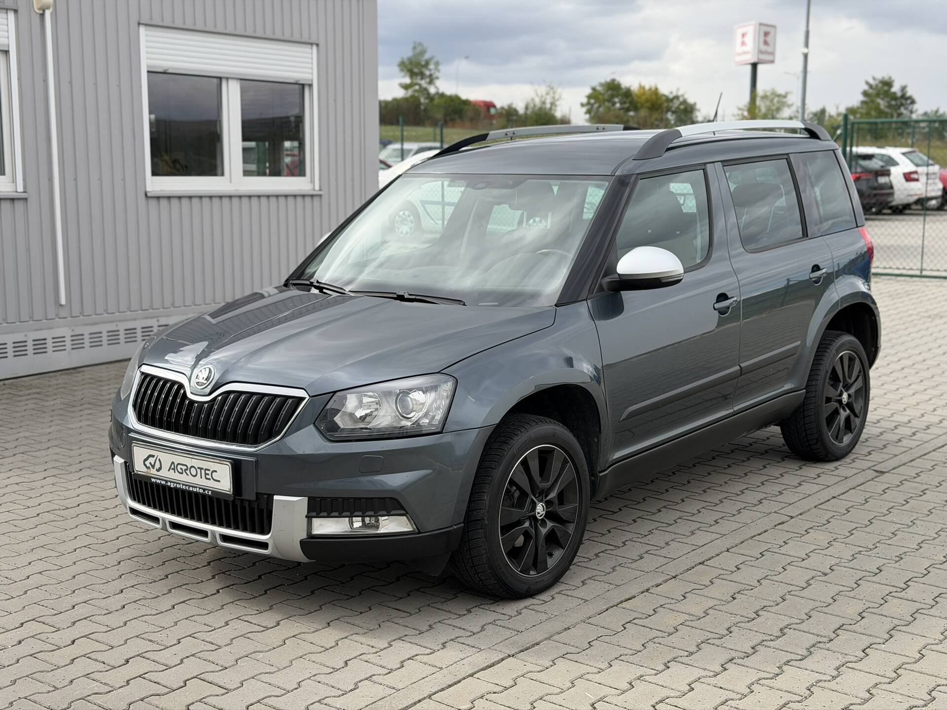 Skoda Yeti 2.0 TDI 103 kW Elegance 4x4 DSG