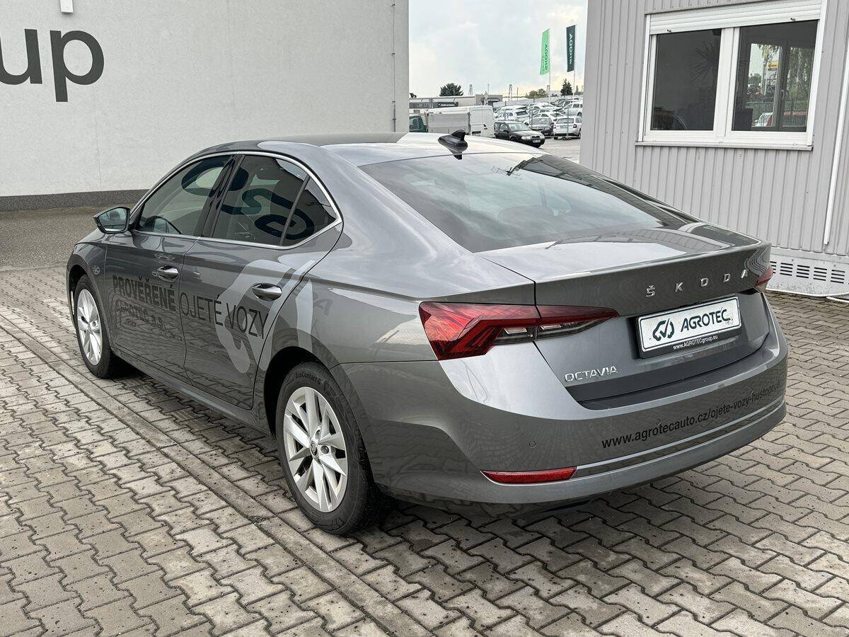 Škoda Octavia 2.0 TDI 110 kW Style PLUS