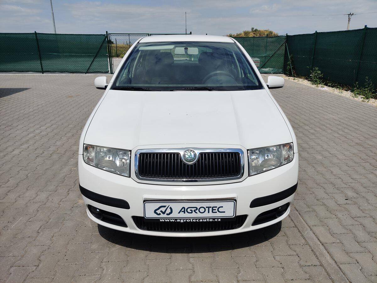 Škoda Fabia 1.4 16V 59 kW Ambiente Combi