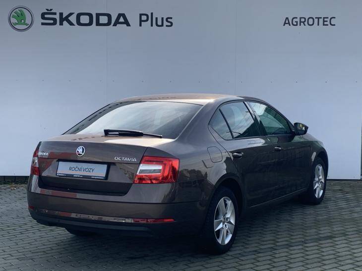 Škoda Octavia 1,6 TDI / 85 kW Ambition Plus
