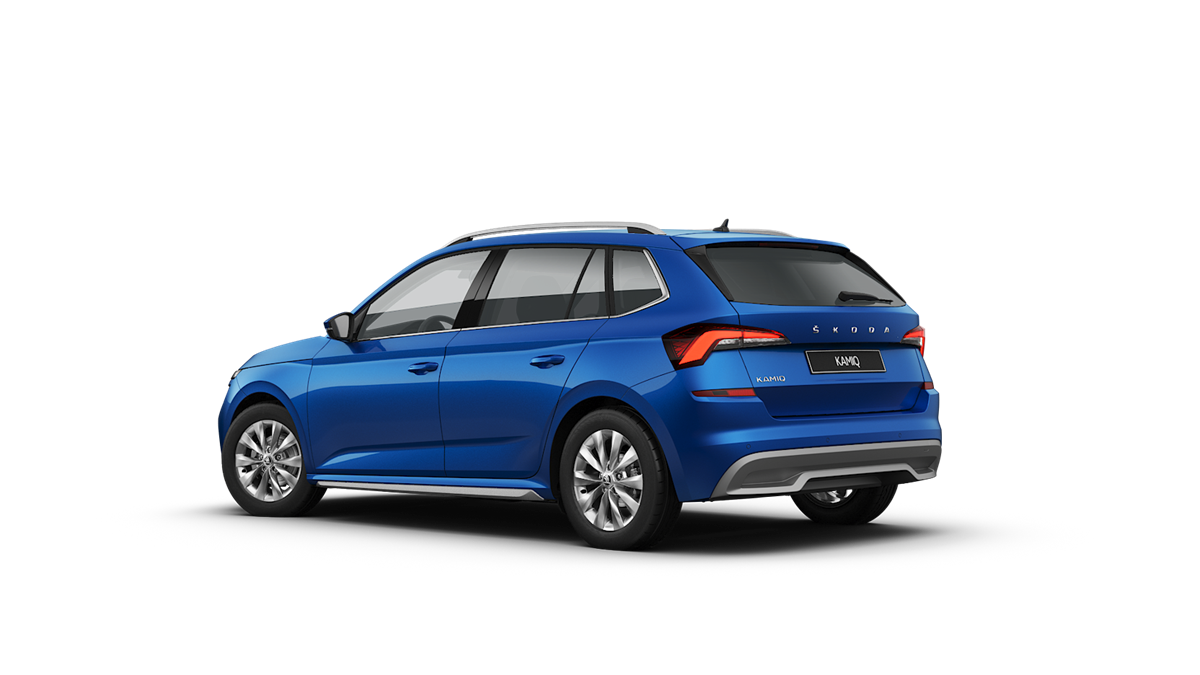 Škoda Kamiq 1.0 TSI 85 kW Style