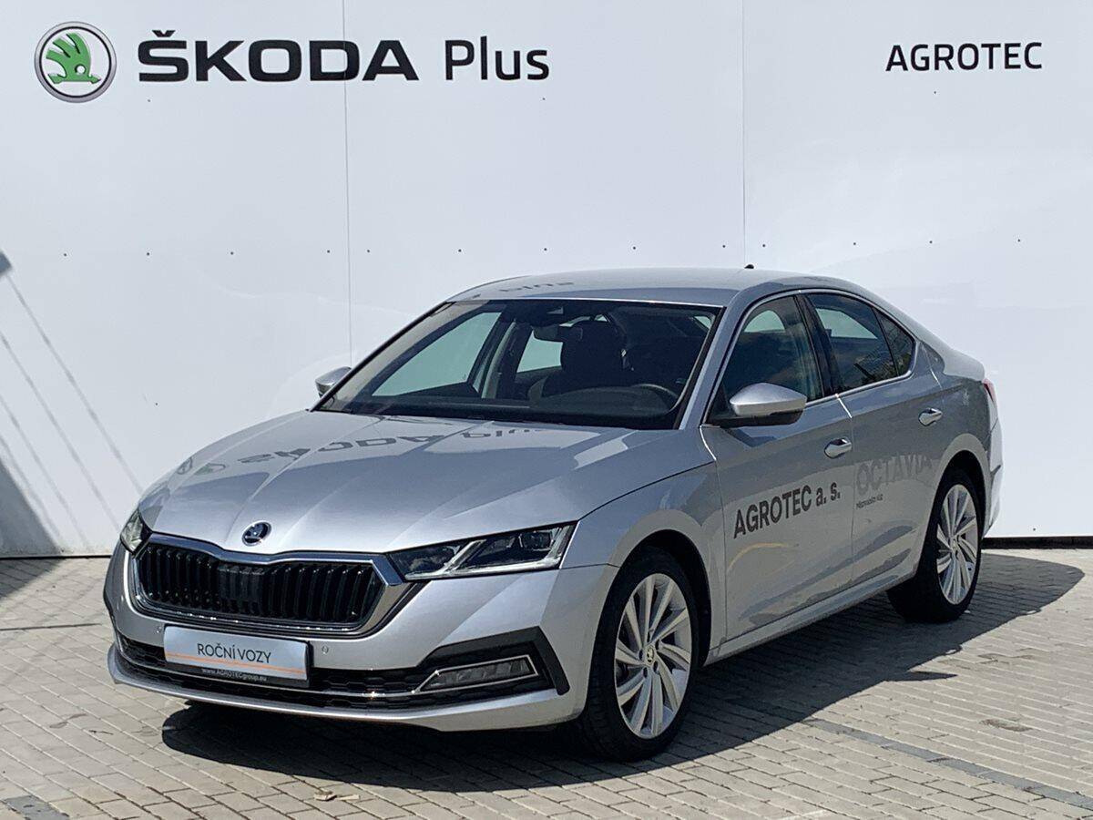 Škoda Octavia DSG 2,0 TDI /110 kW Style Plus