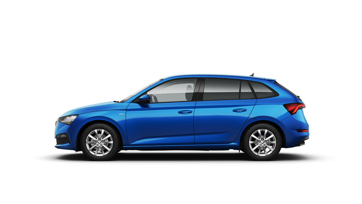 Škoda Scala 1.0 TSI 81 kW AKČNÍ MODEL