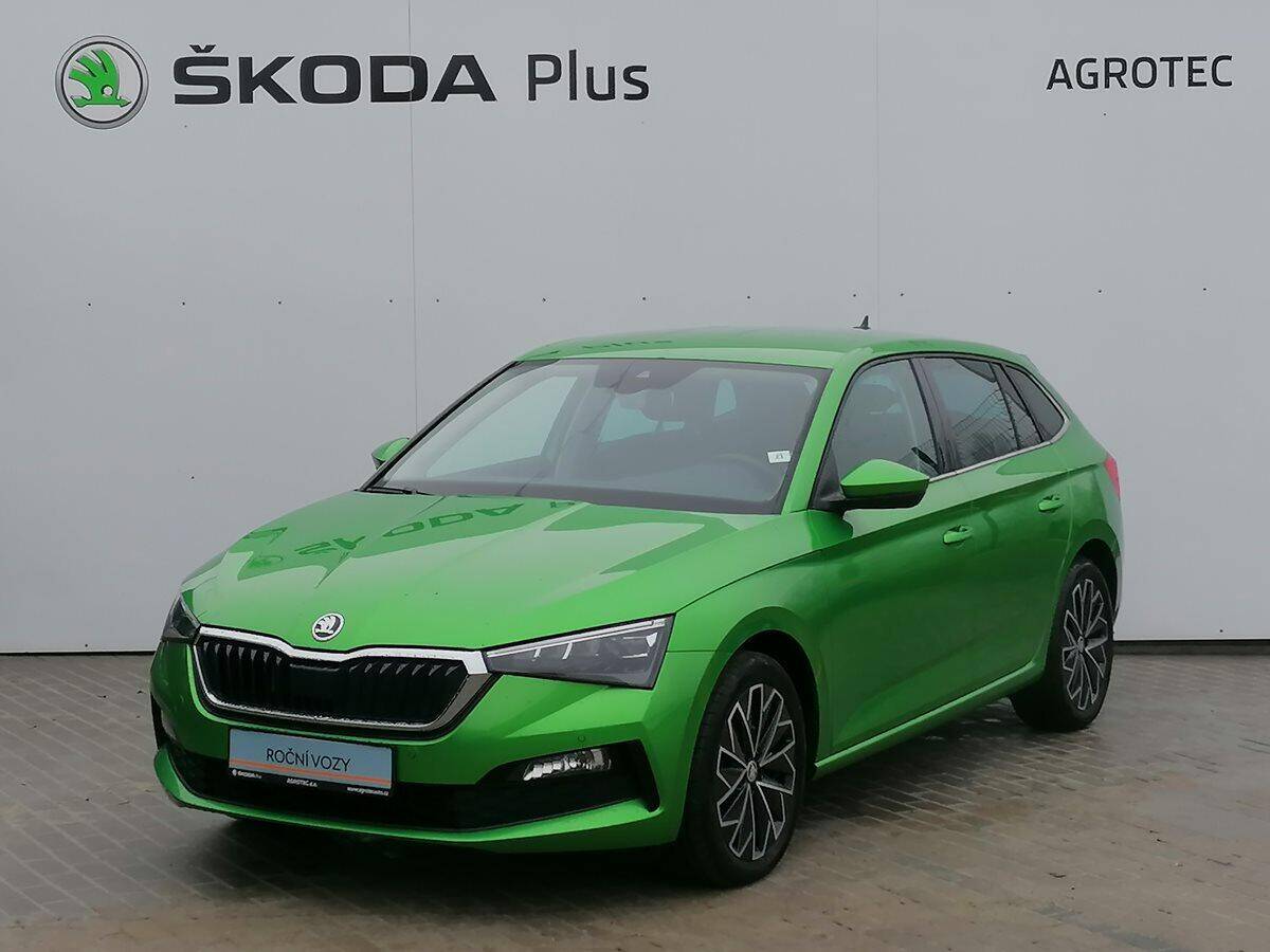 Škoda Scala 1,5 TSI / 110 kW Style Extra