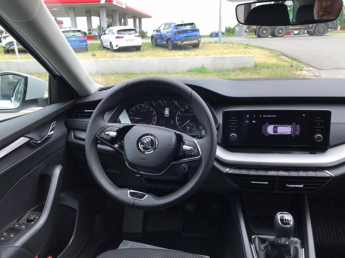 Škoda Octavia Combi 2.0 TDI 85 kW Ambition