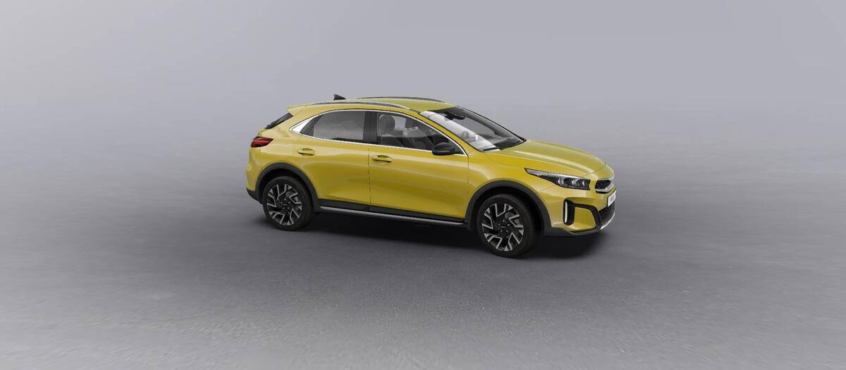 Kia XCeed 1.5 T-GDI 118kw TOP
