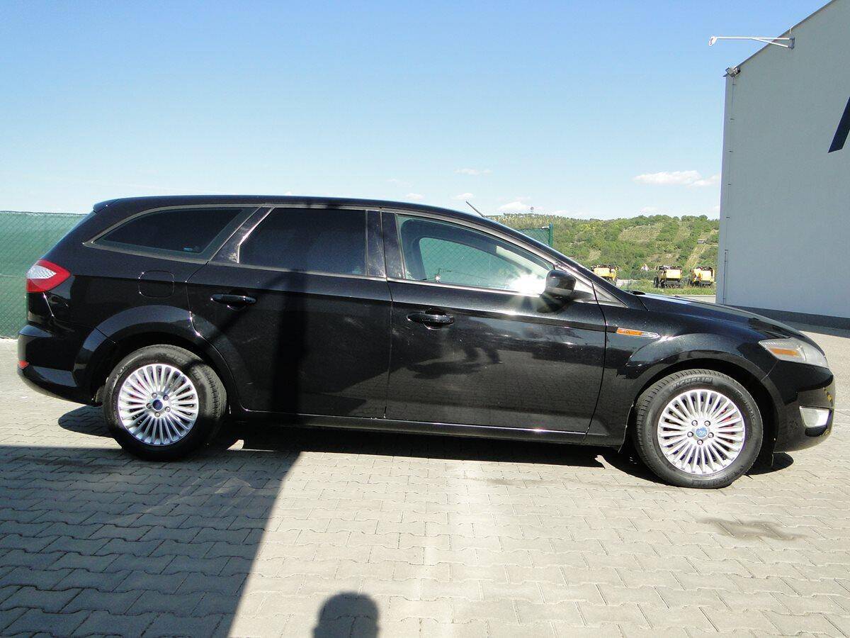 Ford Mondeo 1.8 TDCi 92kW