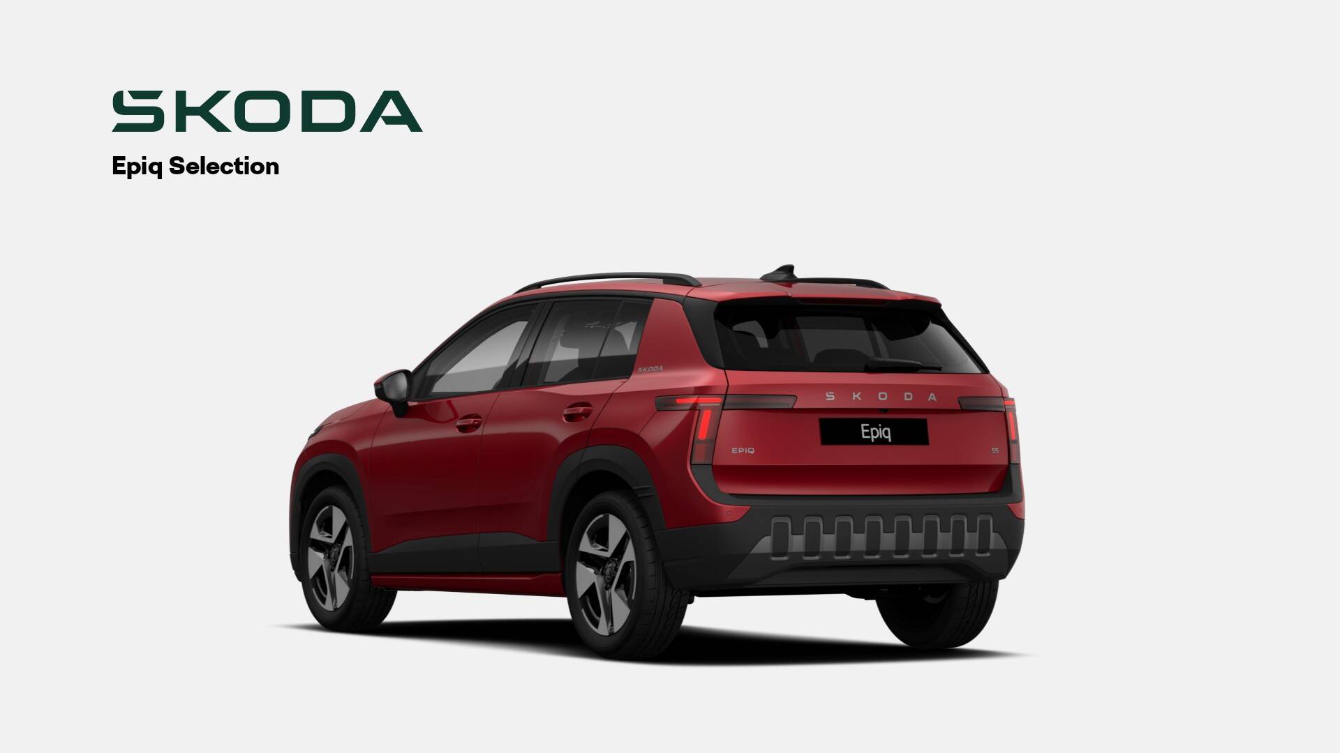 Skoda Epiq 155 kW (55 kWh) Selection