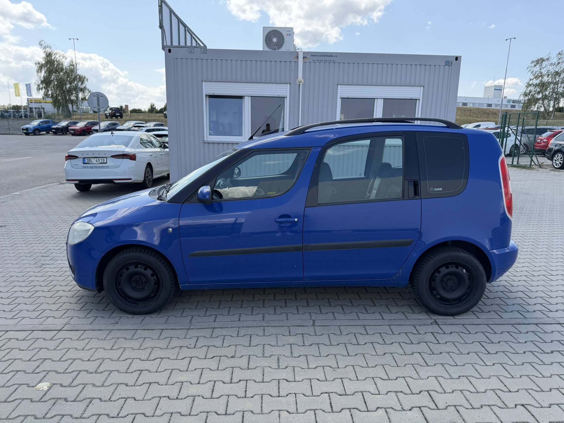 Skoda Roomster 1.2 HTP 51 kW Style
