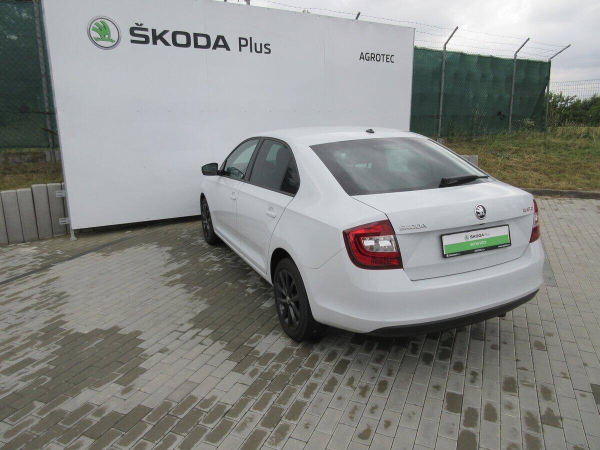 Škoda Rapid