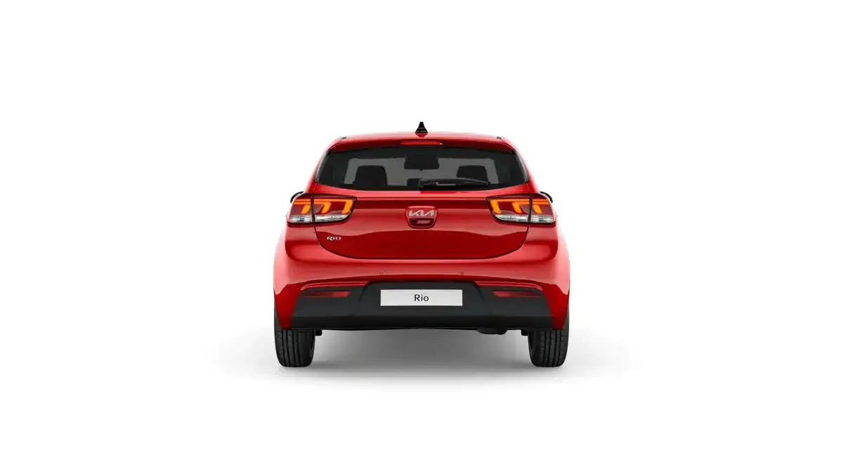 Kia Rio 1.2 DPI 62 kW Comfort