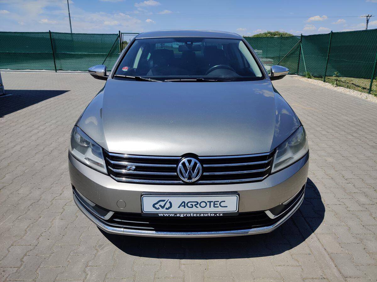 Volkswagen Passat 2.0 TDI 103 kW Comfortline