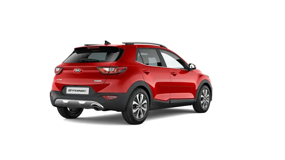 Kia Stonic 1.0 T-GDI 74 kW Exclusive