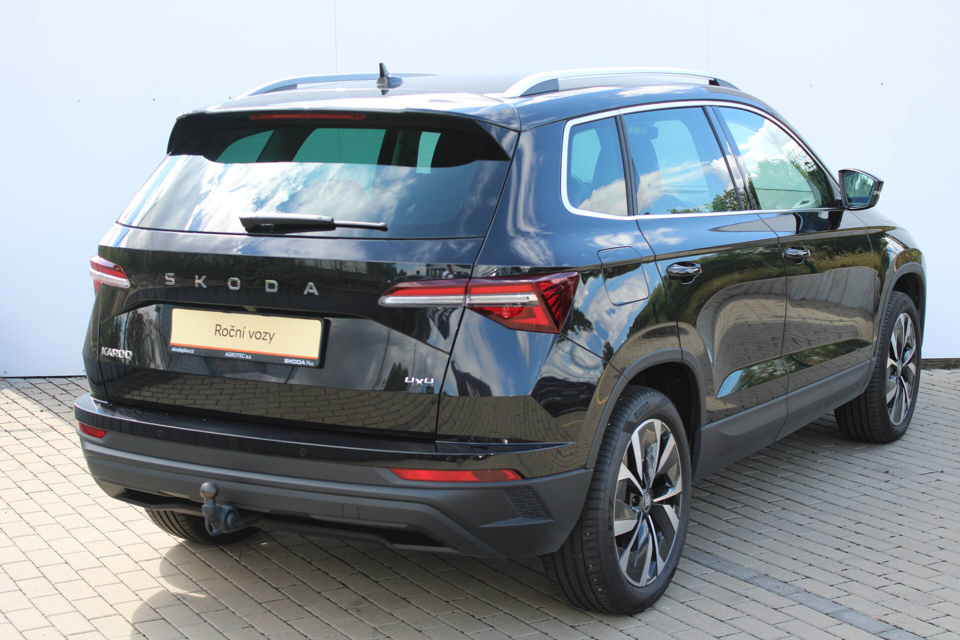 Skoda Karoq 2.0 TDI 110kW Top Selection 4x4 DSG