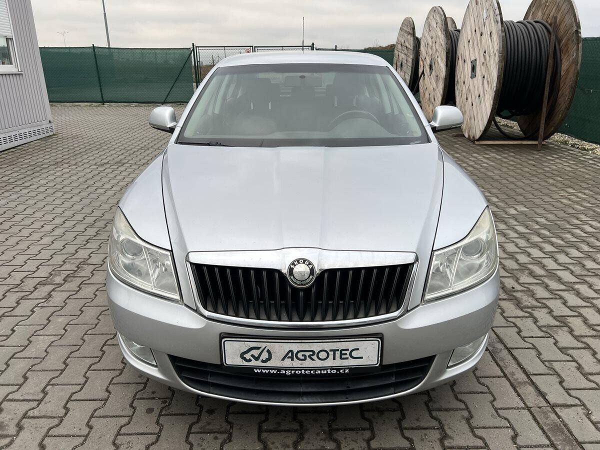 Škoda Octavia 1.9 TDI 77 kW Ambiente