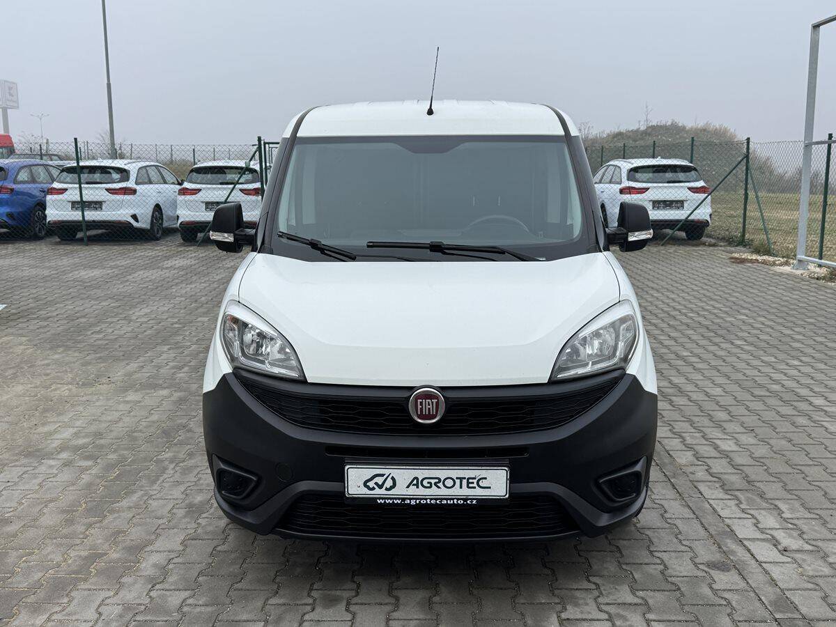 Fiat Dobló 1.4 T-Jet 88 kW L2H1 Base