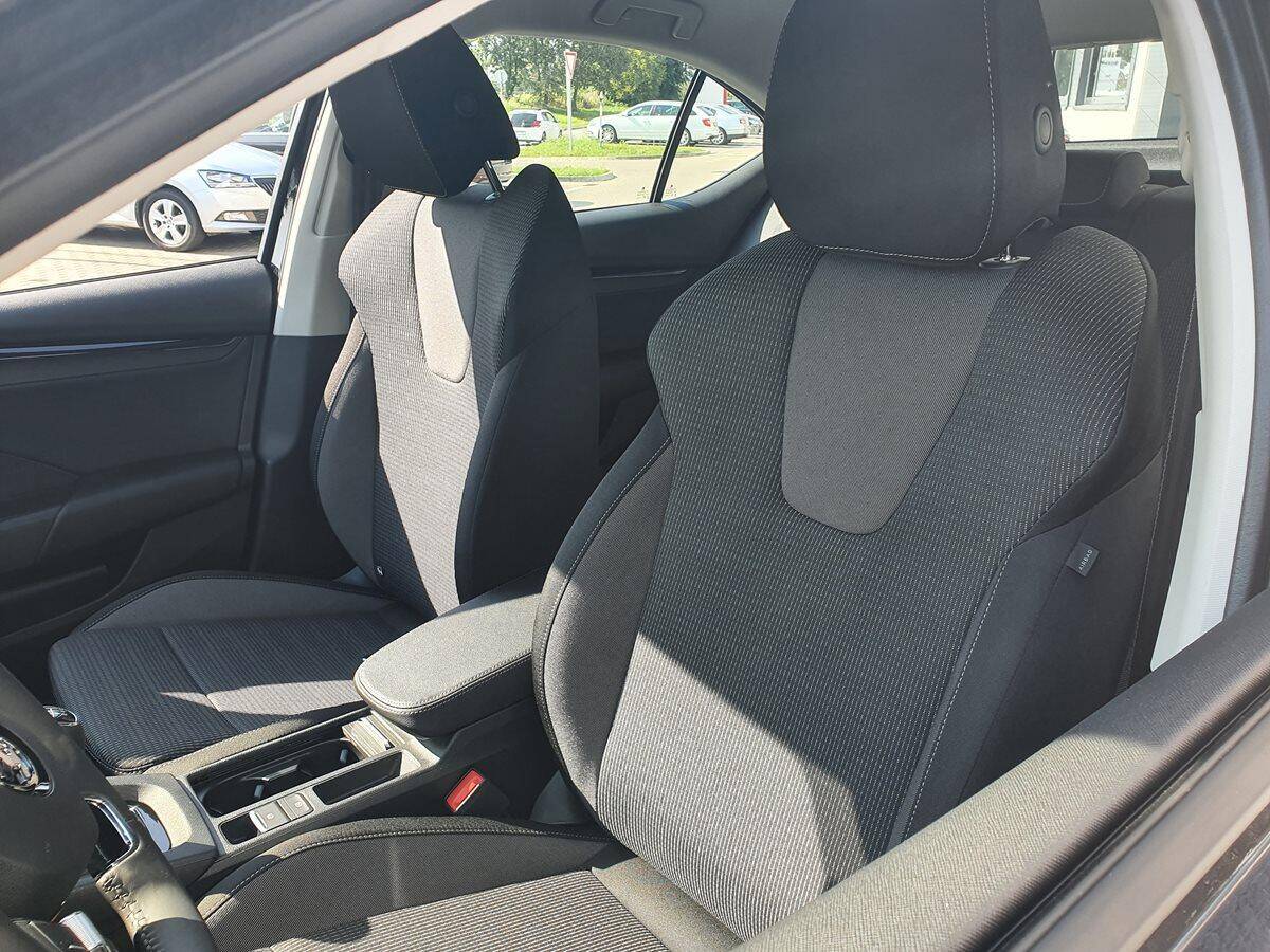 Škoda Octavia 1.5 TSI 110 kW Ambition