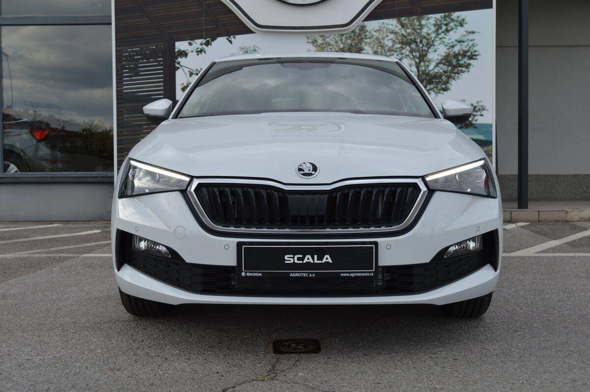 Škoda Scala 1.0 TSI 81 kW Style