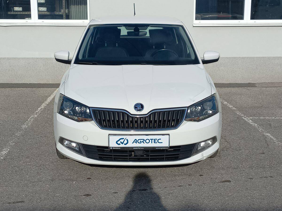 Škoda Fabia 1.4 TDI 77 kW Style Combi
