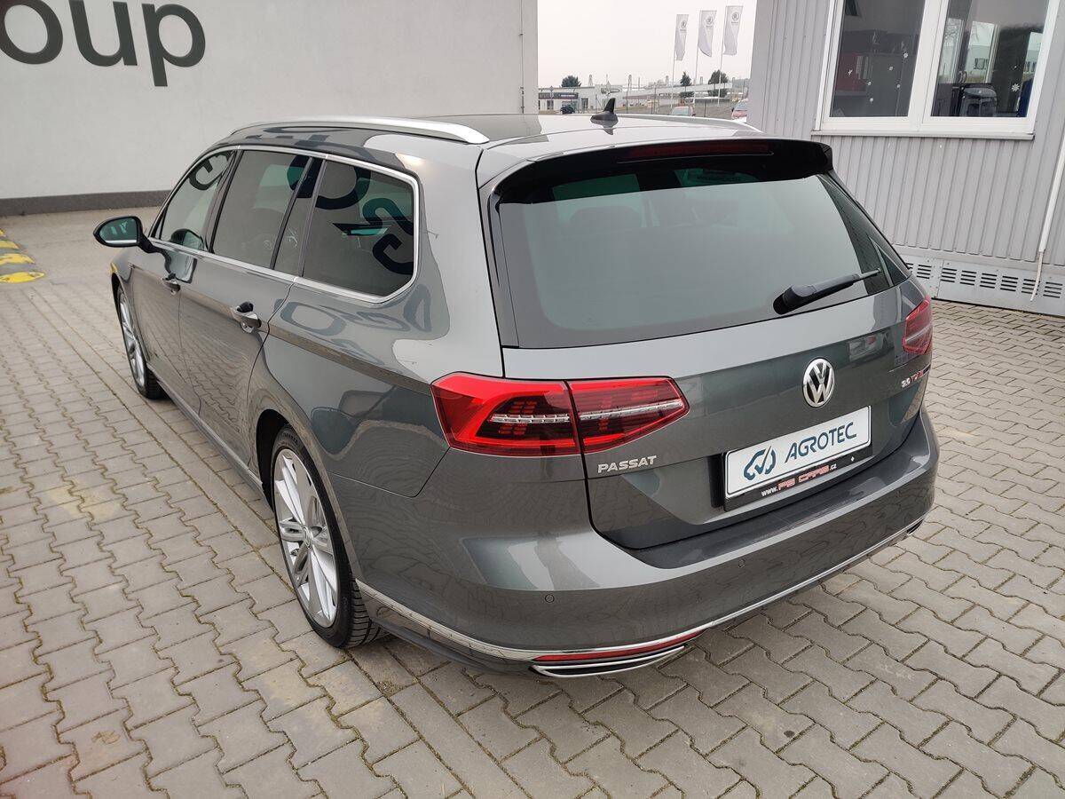 Volkswagen Passat 2.0 BiTDI 176kW 4MOT DSG RLine