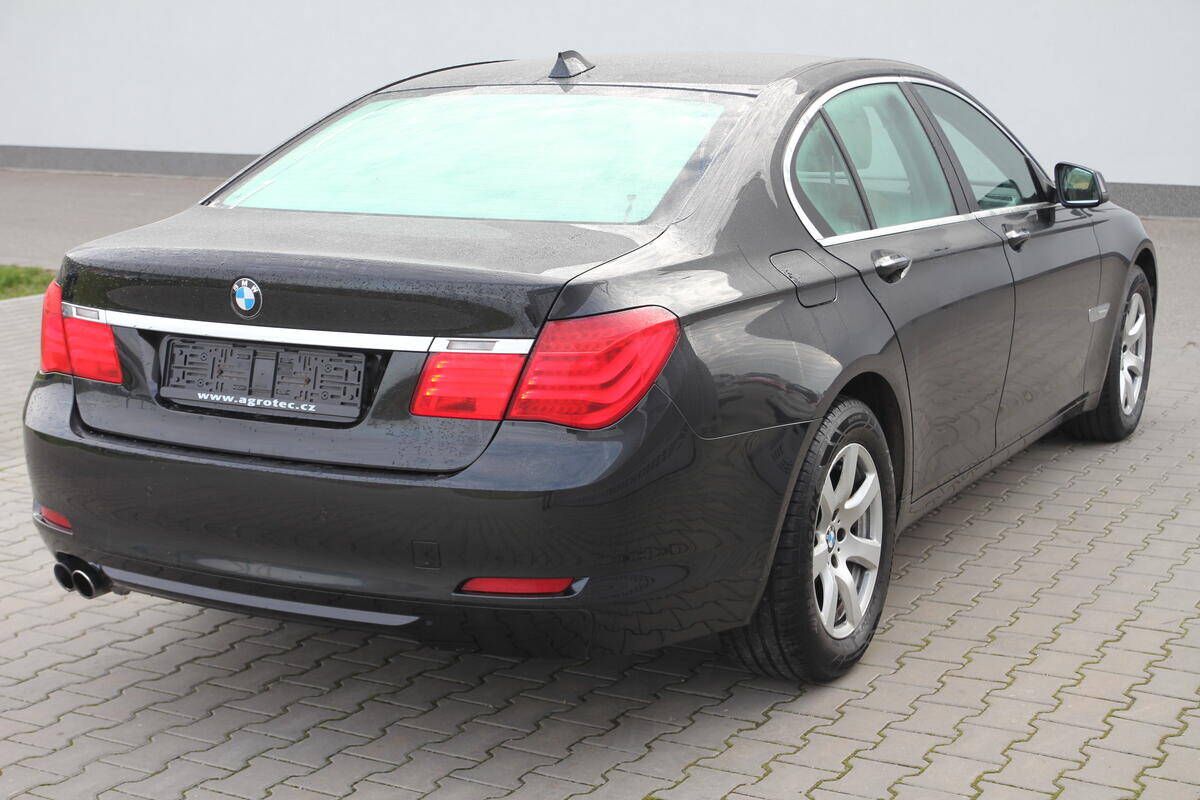 BMW Řada 7