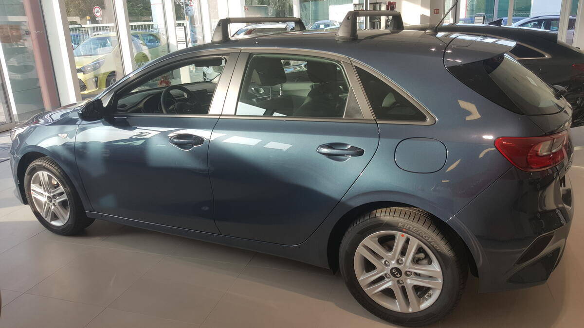 Kia Ceed 1.4 CVVT 74 kW  Cool 