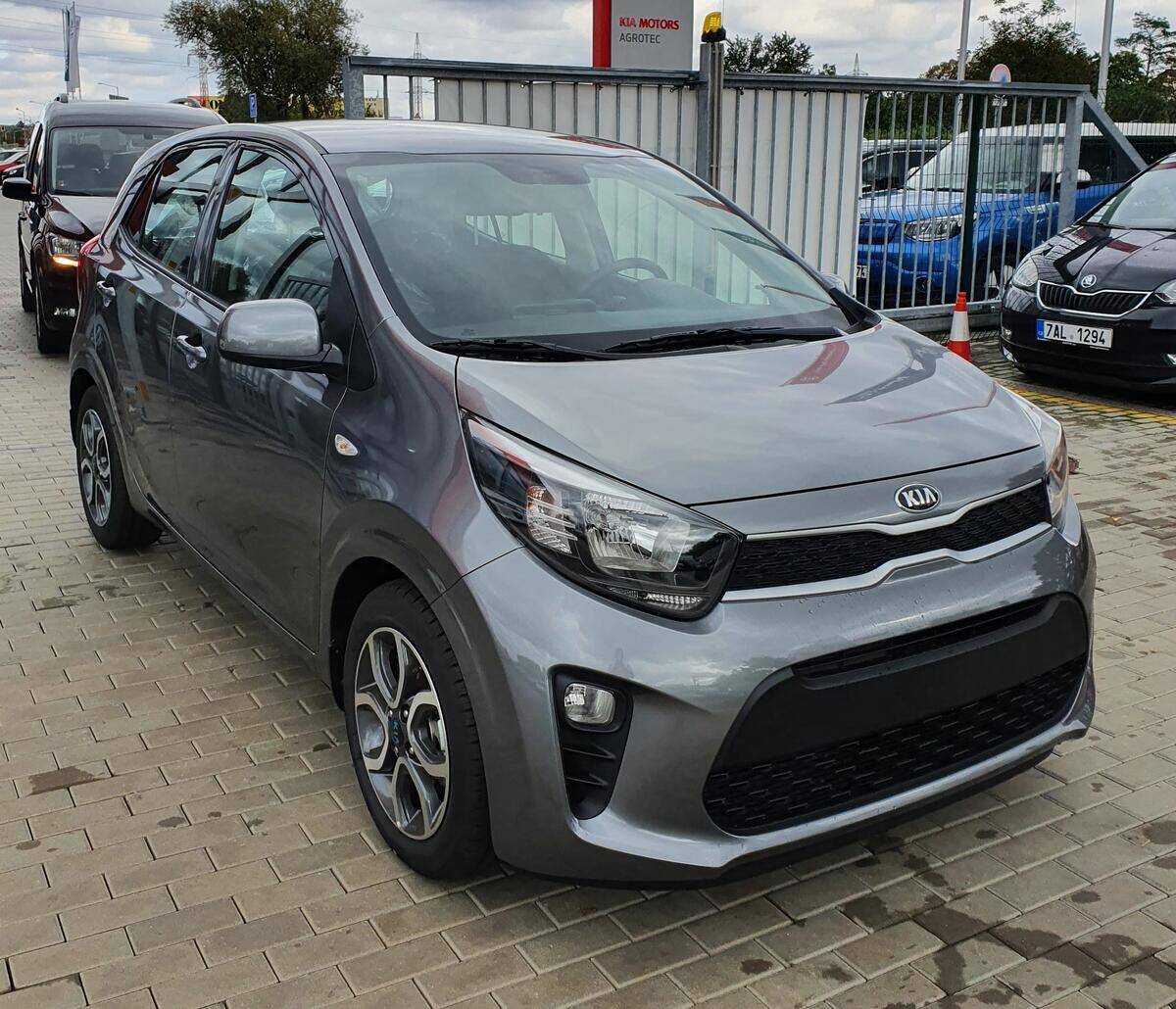 Kia Picanto 1.0 CVVT 49 kW Comfort