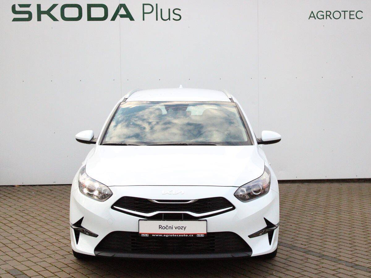 Kia Ceed 1.5 T-GDI 118kW Spin SW
