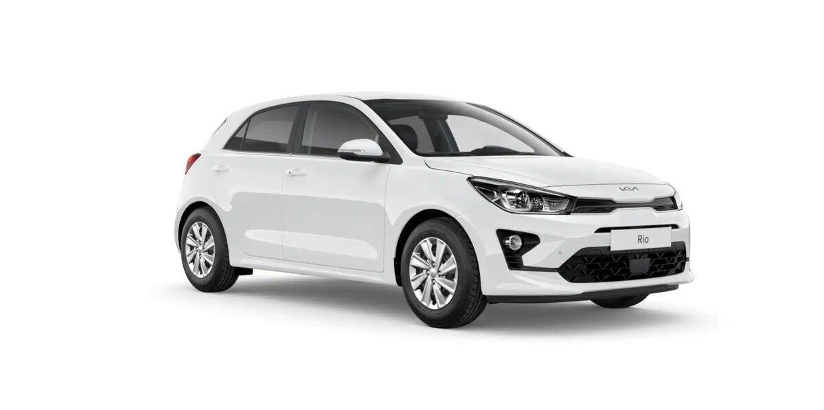 Kia Rio 1.2 DPI 62 kW Comfort