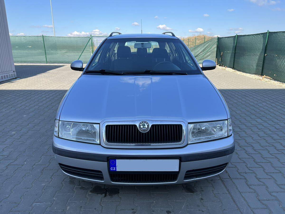 Škoda Octavia 1.9 TDI 74 KW Tour Combi