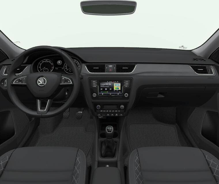 Škoda Rapid 1.0 TSI 81 kW