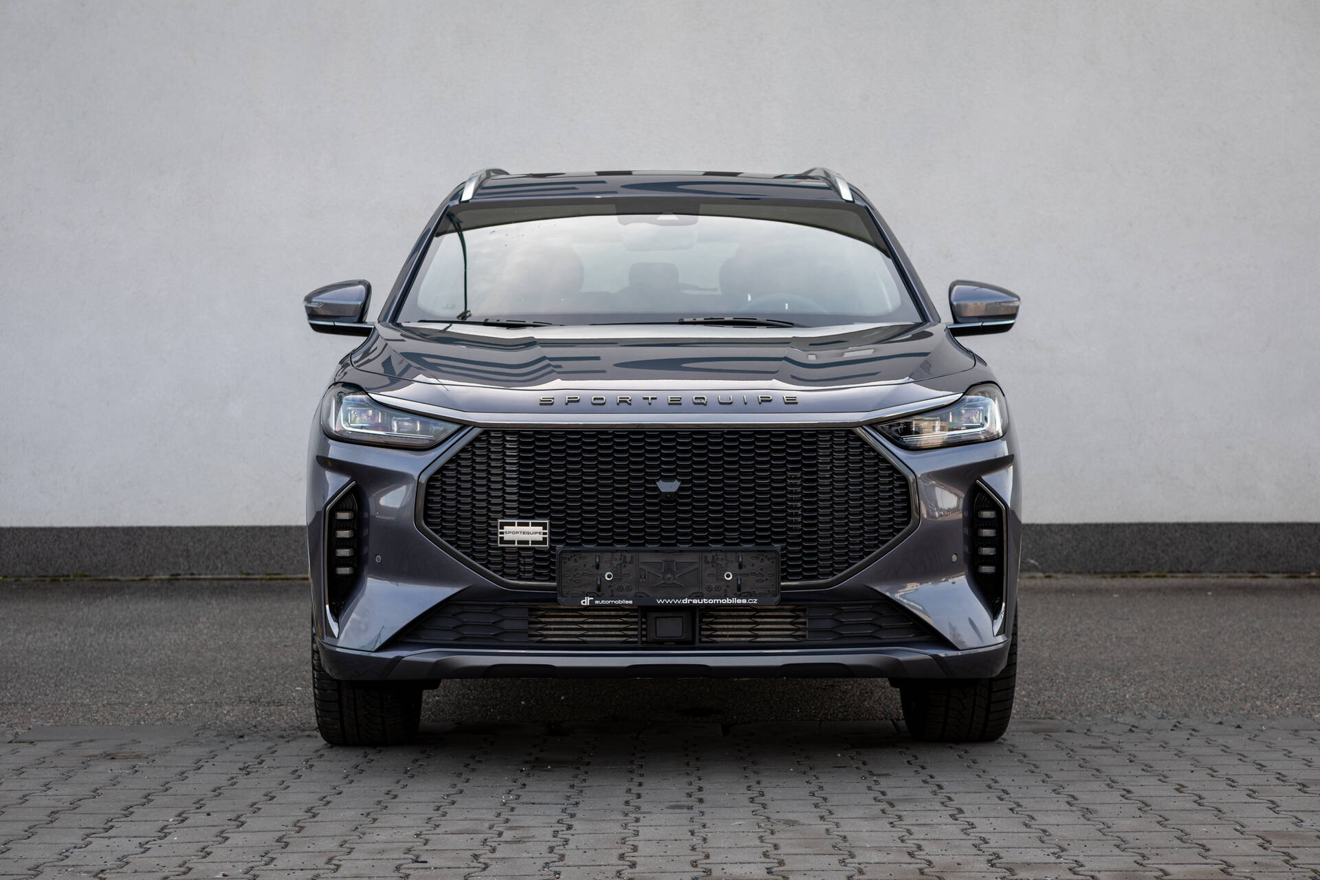 Sportequipe 7 1,6 T-GDI 136 kW