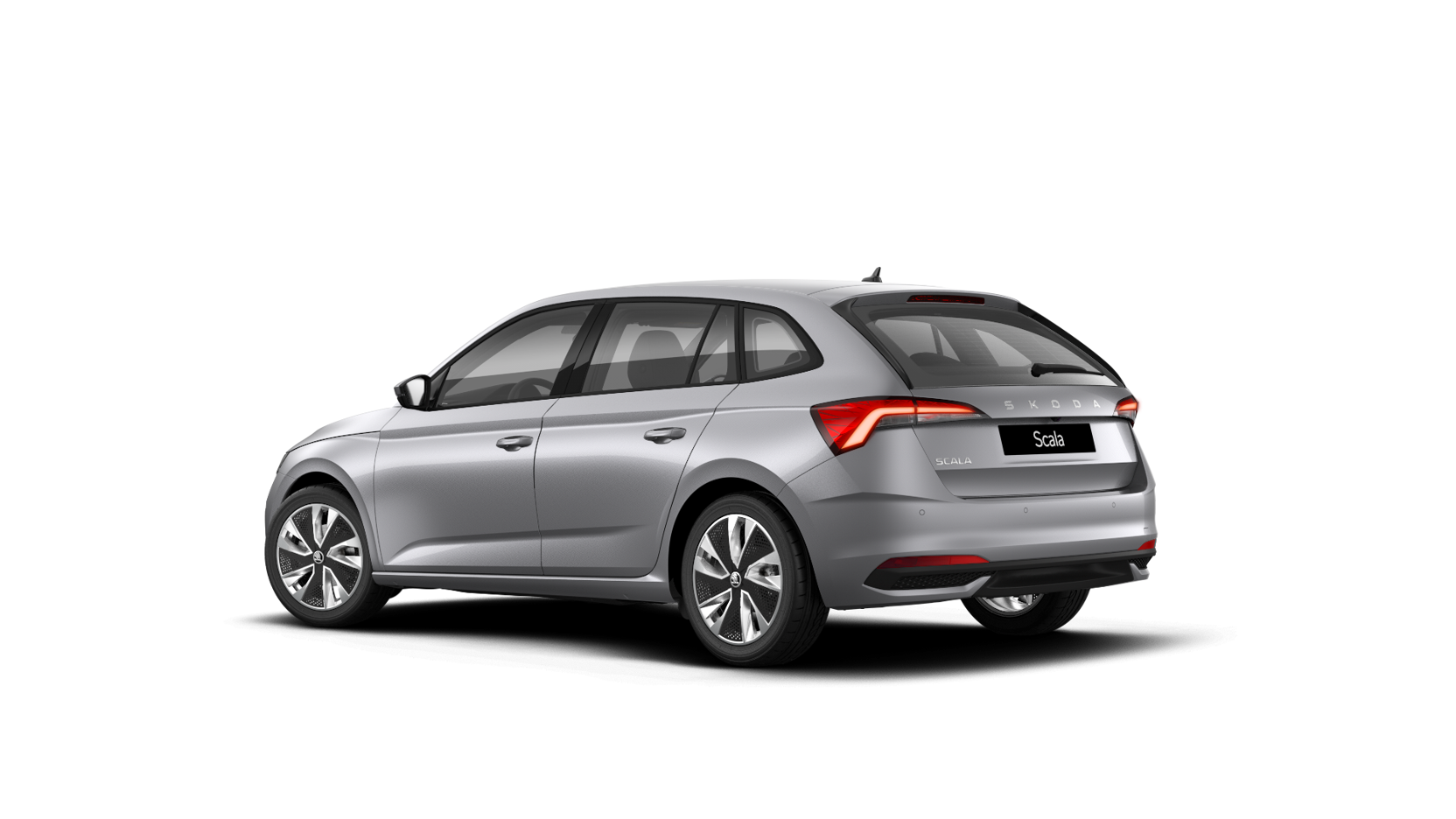 Skoda Scala 1.0 TSI 85 kW 130 let