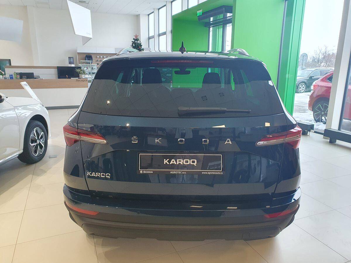 Škoda Karoq 1.5 TSI 110 kW Style