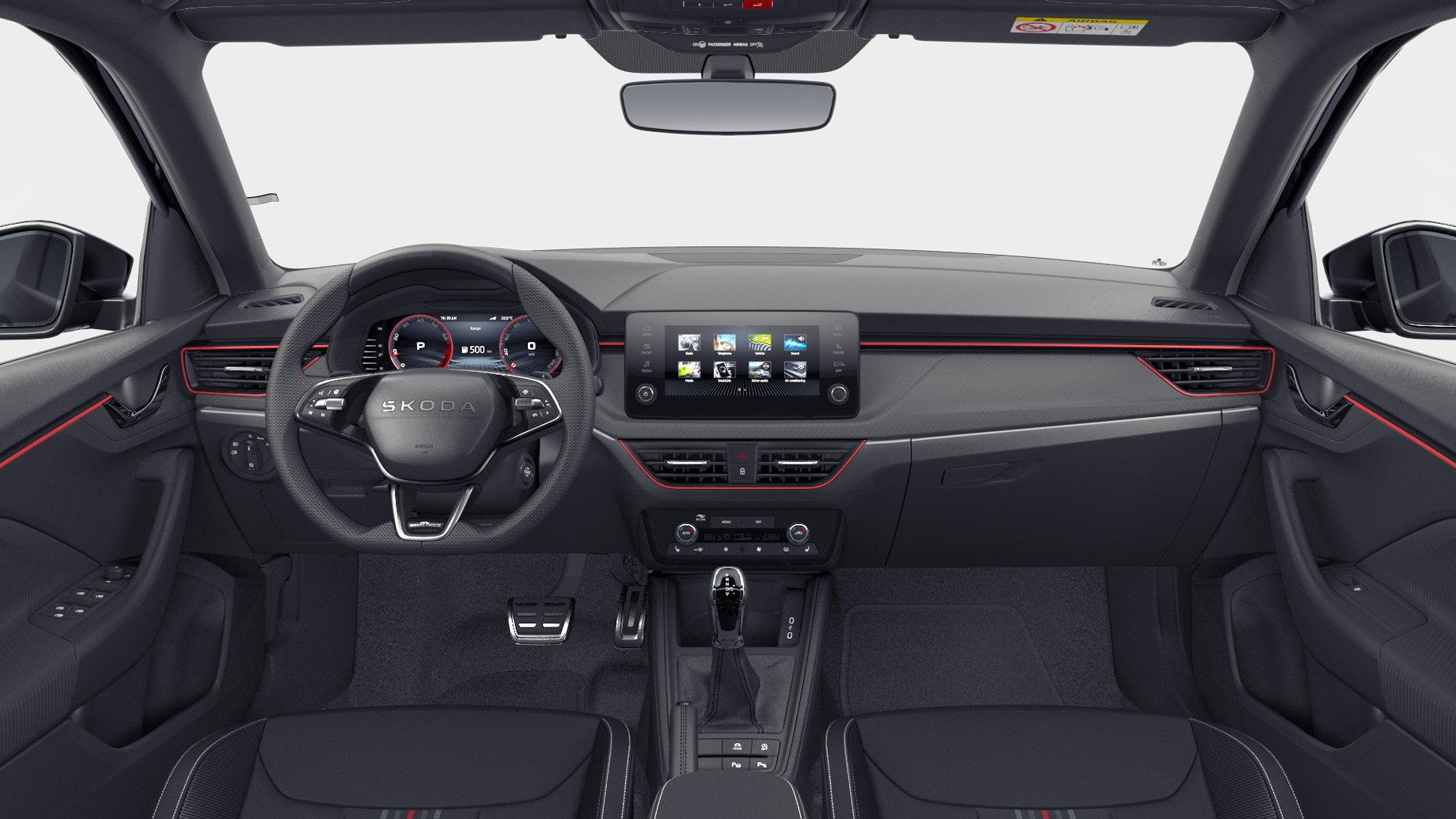Skoda Scala 1.5 TSI 110 kW Monte Carlo