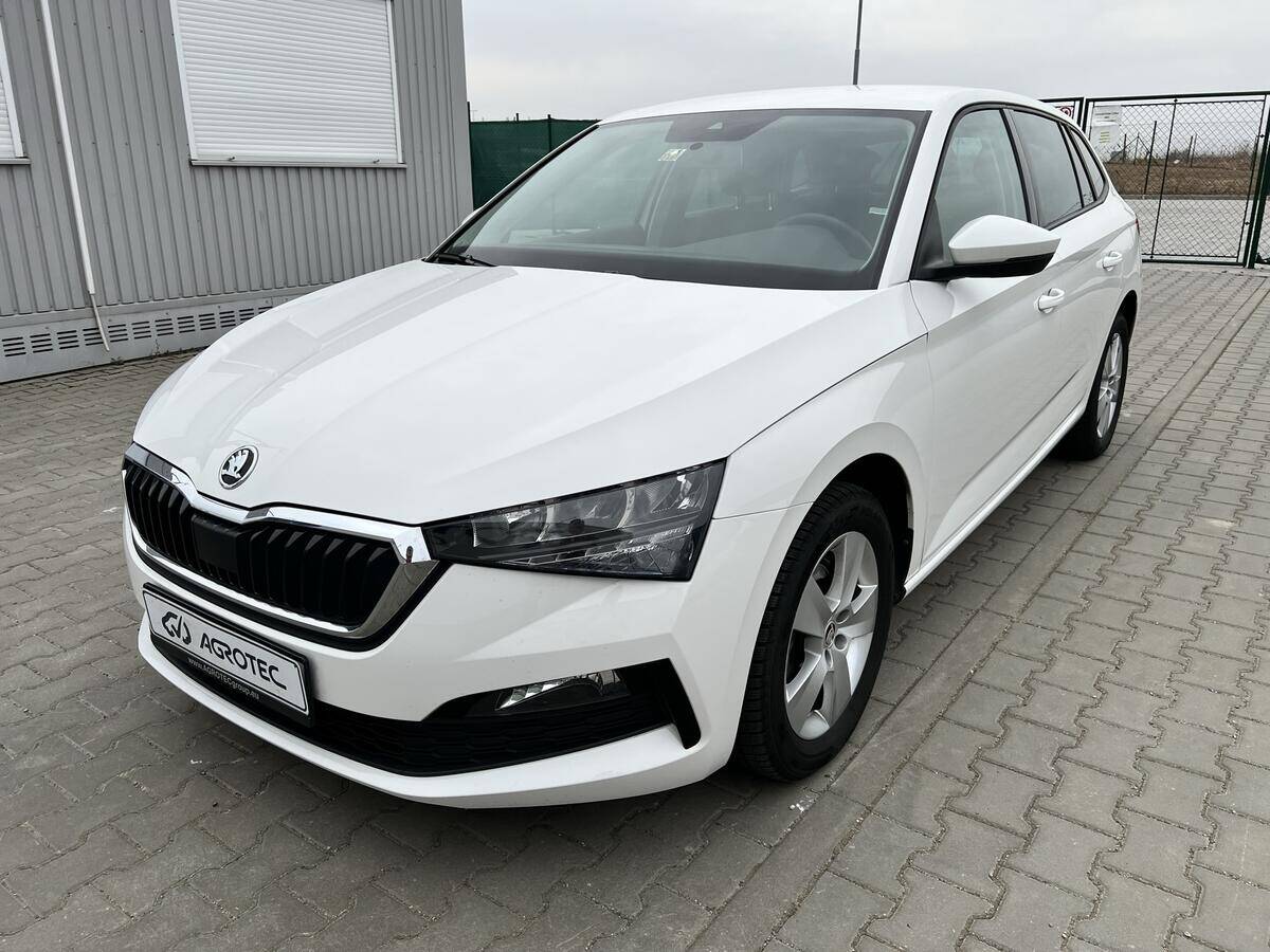 Škoda Scala 1.6 TDI 85 kW Ambition