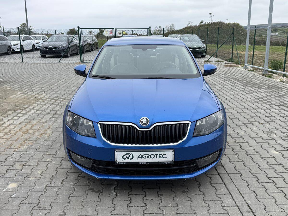 Škoda Octavia 1.6 TDI 81 kW Style