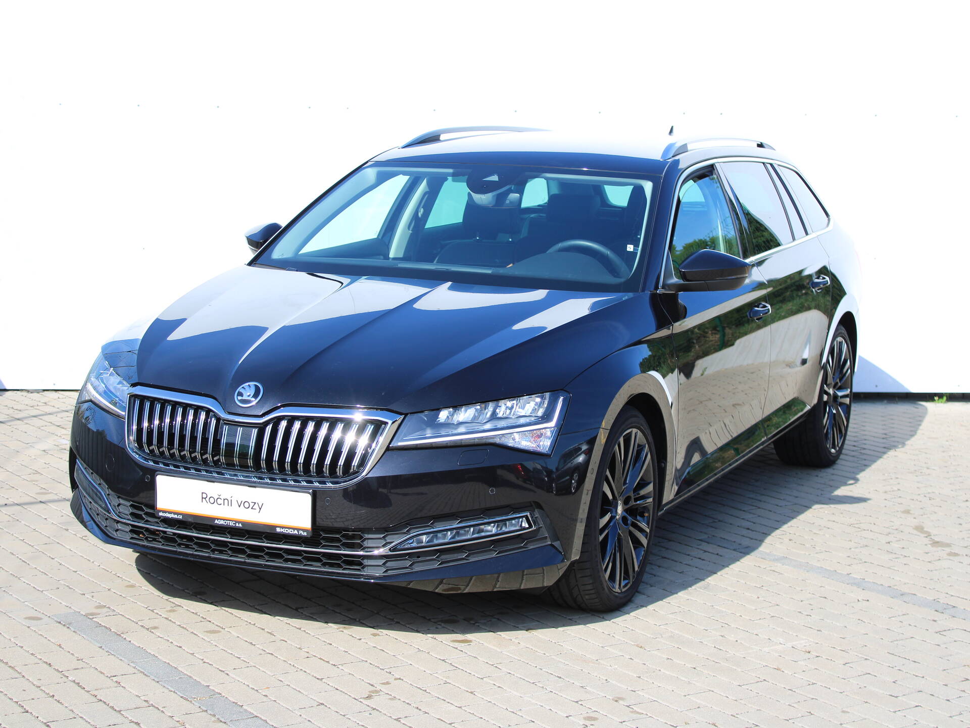 Skoda Superb Combi 2.0 TDI 110kW Style Combi DSG
