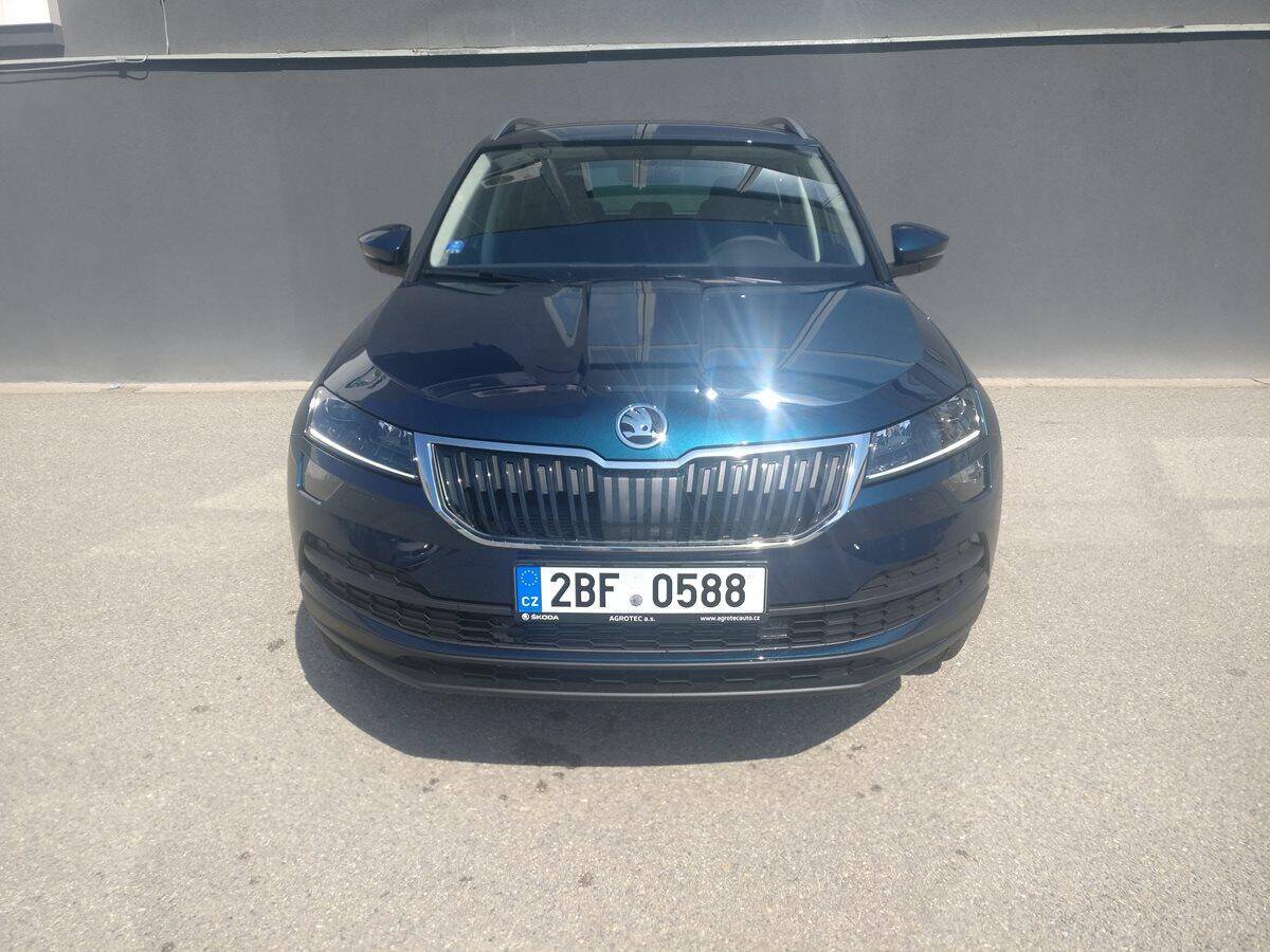 Škoda Karoq 2.0 TDI 110 kW Style
