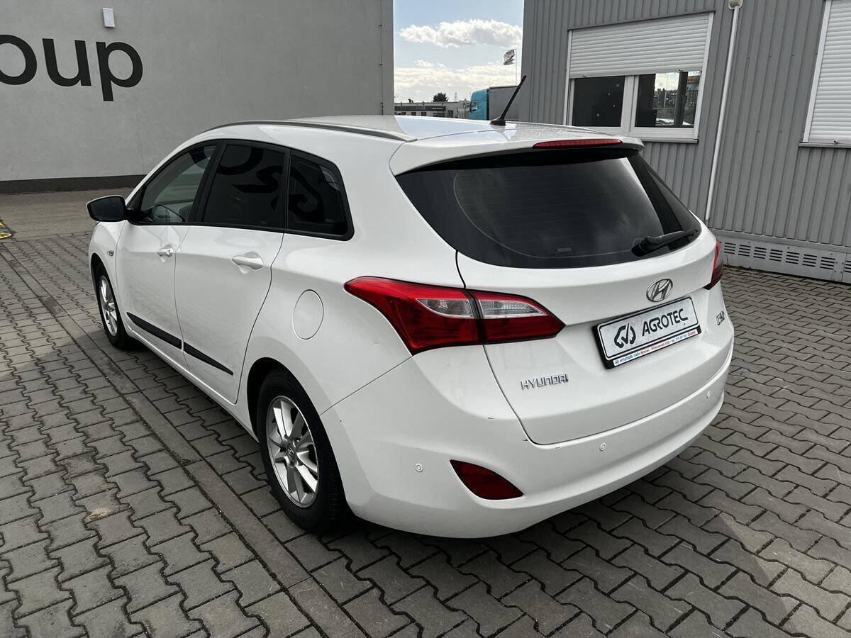 Hyundai i30 1.4i CVVT 73 kW Entry