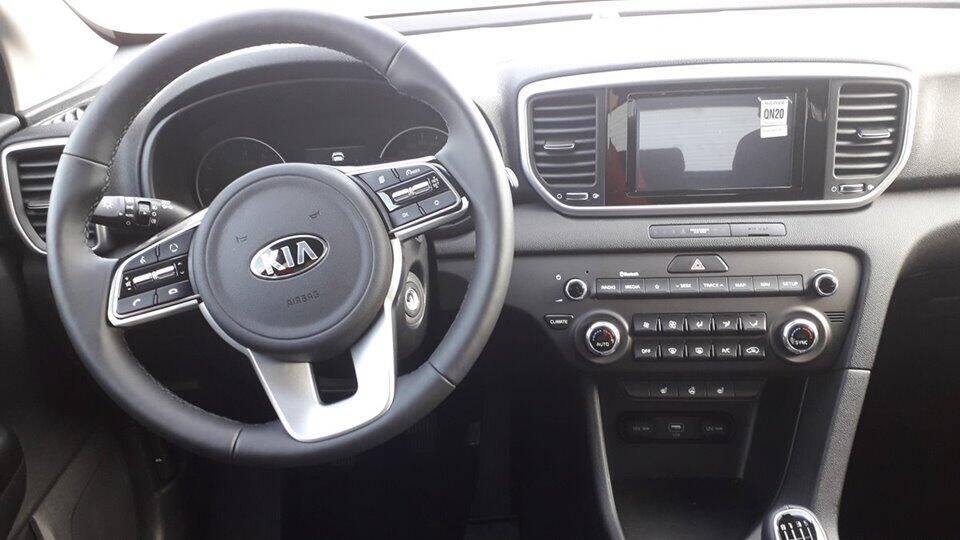 Kia Sportage 1.6 T-GDI 130 kW Style