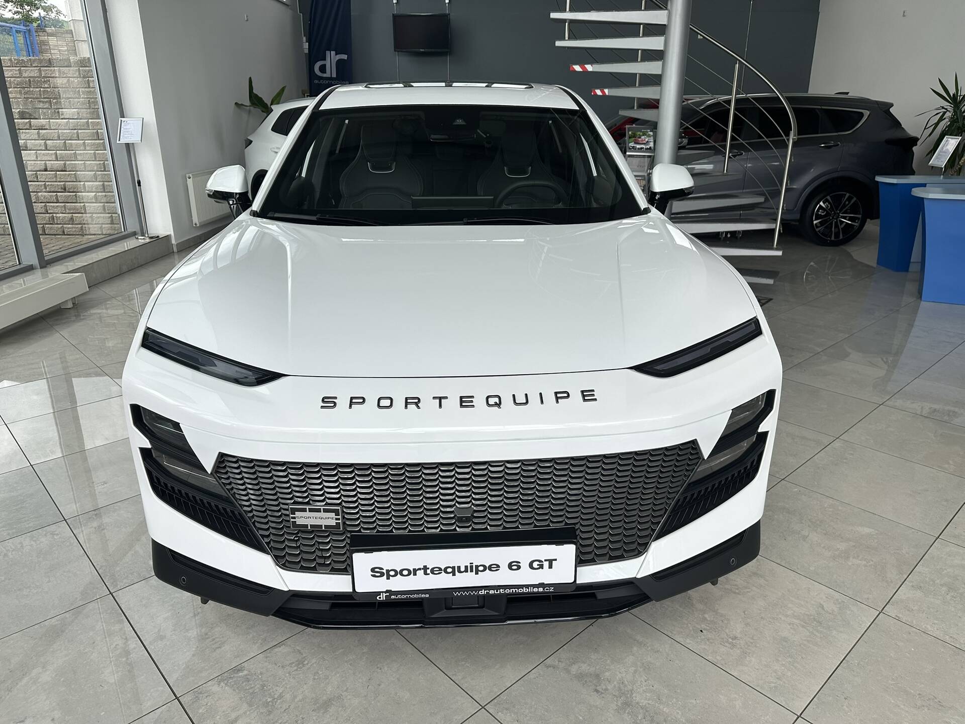 Sportequipe 6 GT 1,6 T-GDI 136 kW