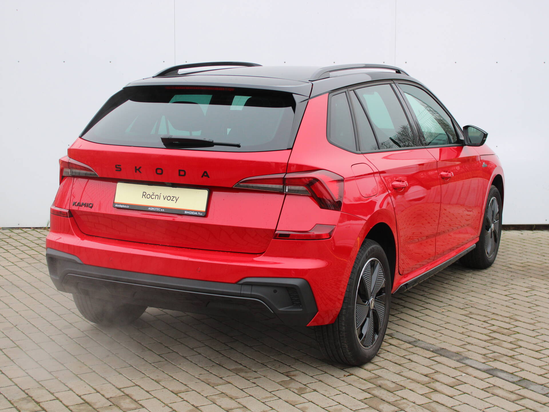Skoda Kamiq 1.0 TSI 85kW Monte Carlo