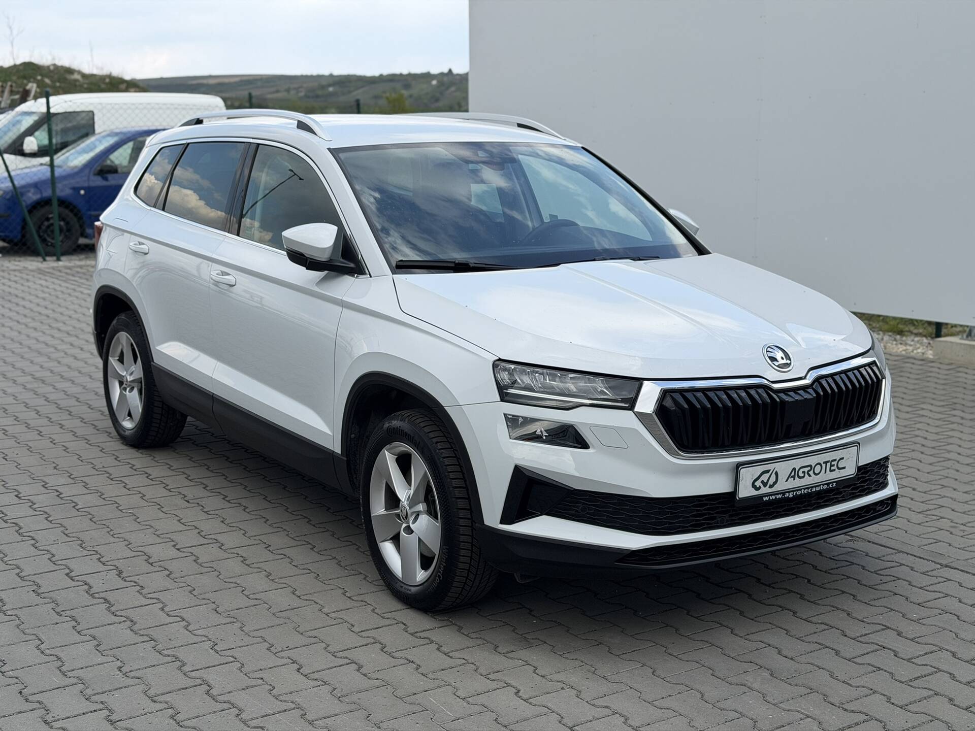 Skoda Karoq 2.0 TDI 110 kW Top Selection 4x4 DSG