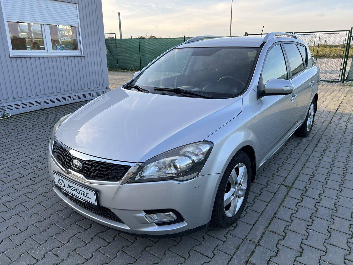 Kia Ceed 1.6 CRDi 85 kW Exclusive