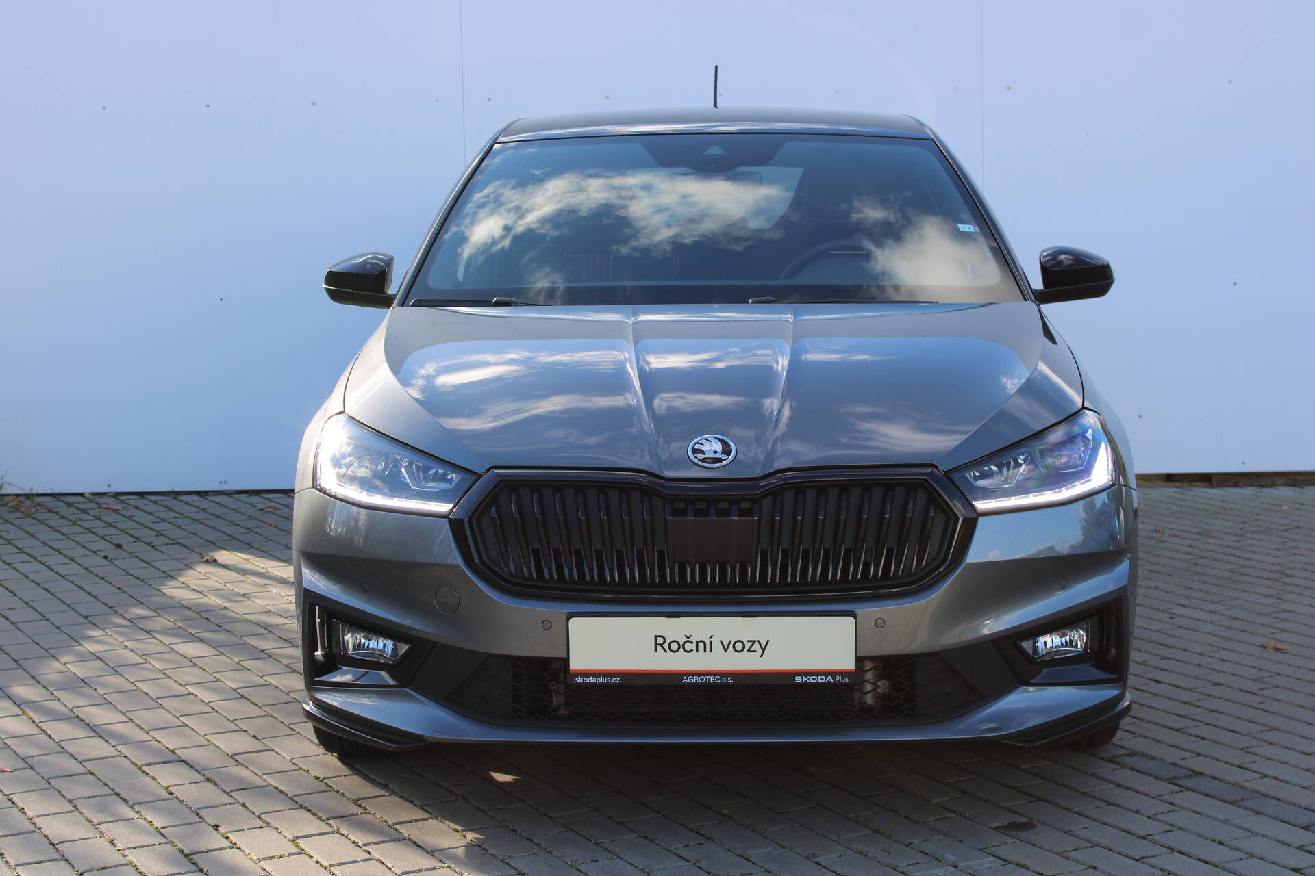 Skoda Fabia 1.0 TSI 85kW Monte Carlo